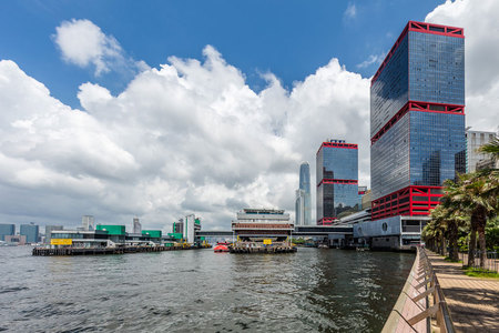 香港信德中心