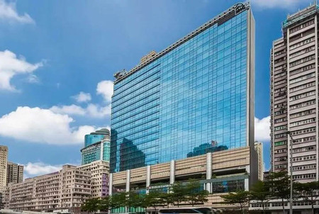 香港希尔顿酒店
