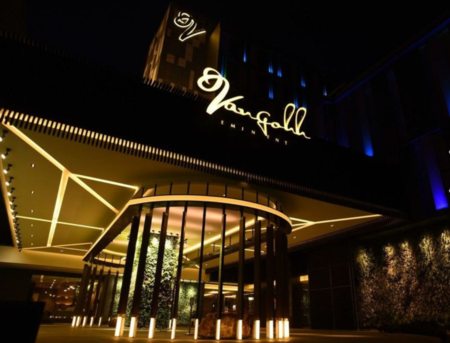 Vangohh Eminent hotel（Penang, Malaysia）